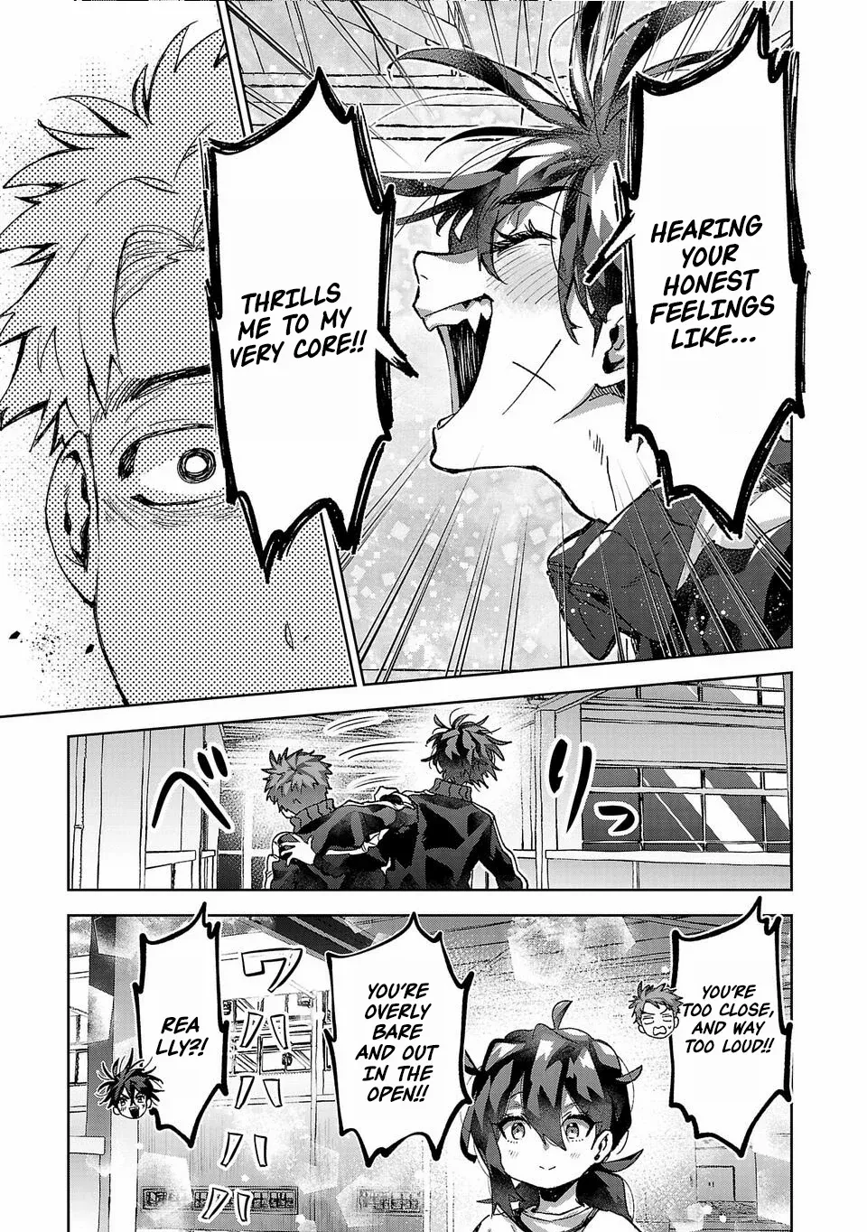 Hikagemono demo Yarinaoshite Ii desu ka? Chapter 16 page 17 - 