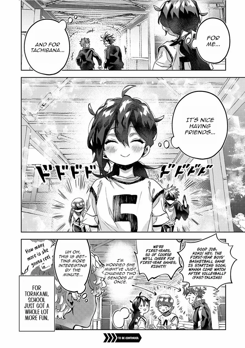 Hikagemono demo Yarinaoshite Ii desu ka? Chapter 16 page 18 - 