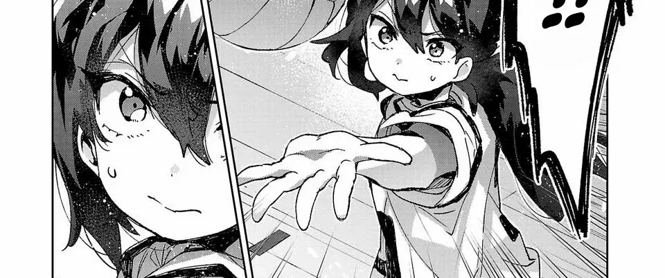 Hikagemono demo Yarinaoshite Ii desu ka? Chapter 16 page 3 - 