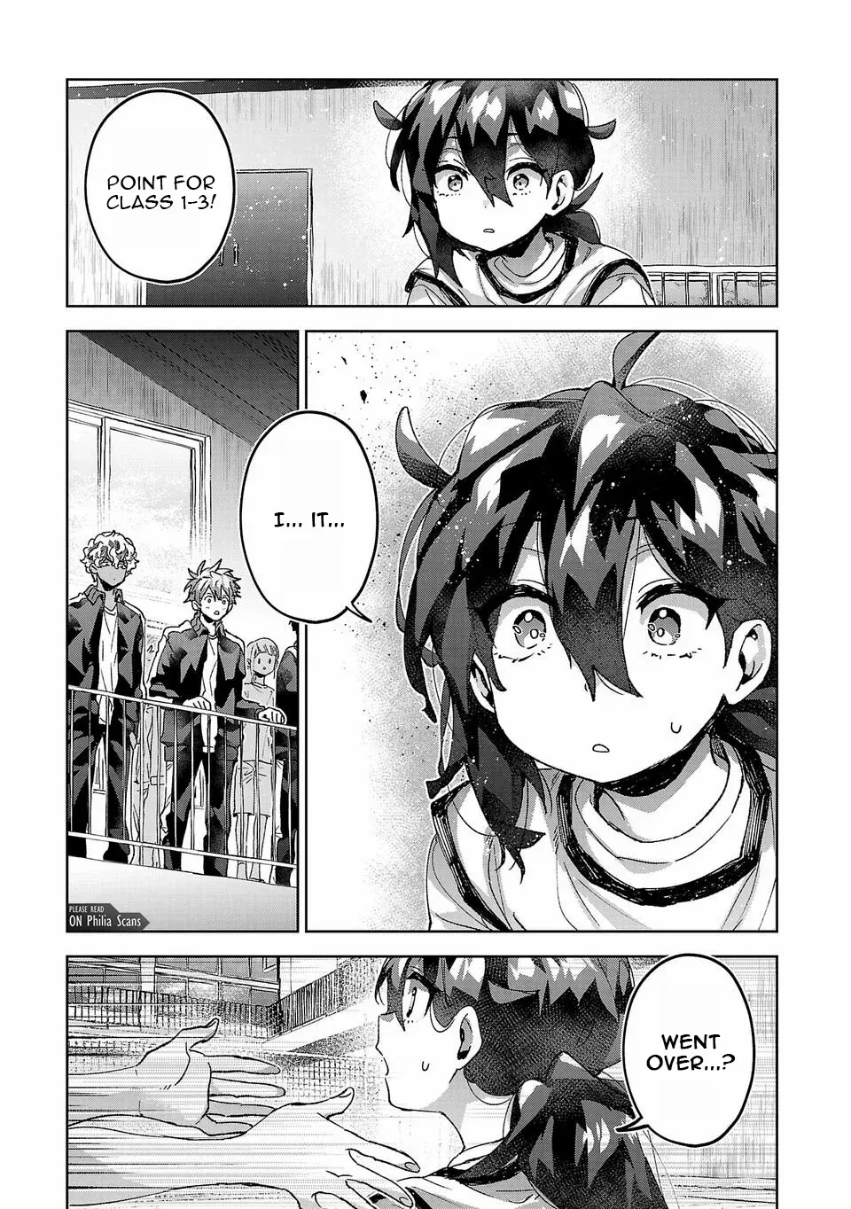 Hikagemono demo Yarinaoshite Ii desu ka? Chapter 16 page 5 - 