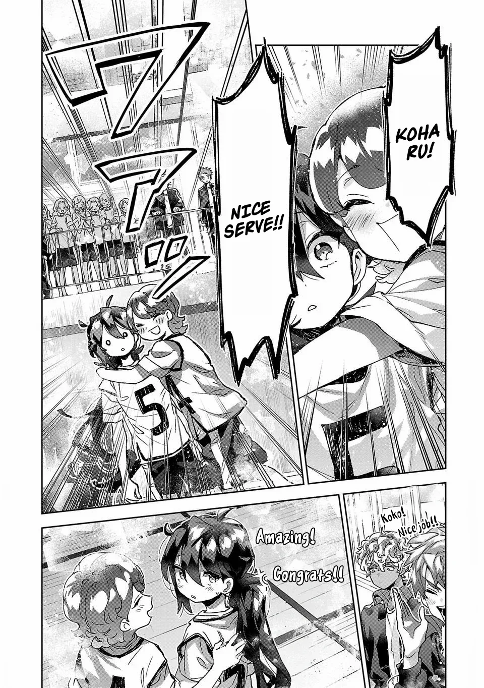 Hikagemono demo Yarinaoshite Ii desu ka? Chapter 16 page 6 - 
