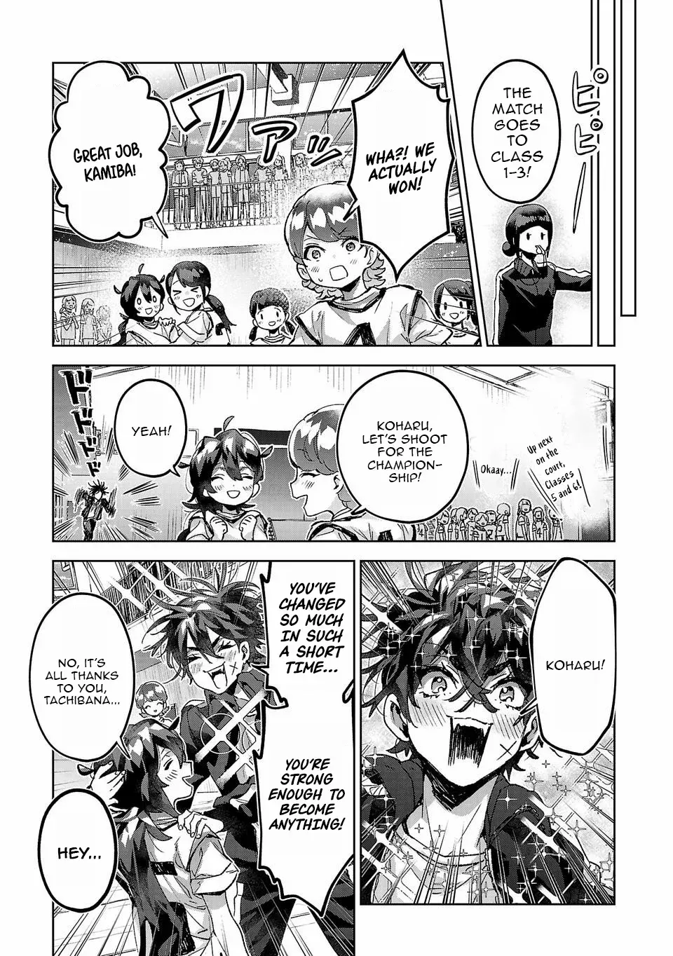 Hikagemono demo Yarinaoshite Ii desu ka? Chapter 16 page 9 - 
