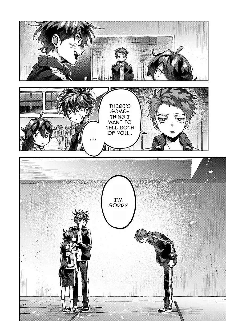 Hikagemono demo Yarinaoshite Ii desu ka? Chapter 16 page 10 - 