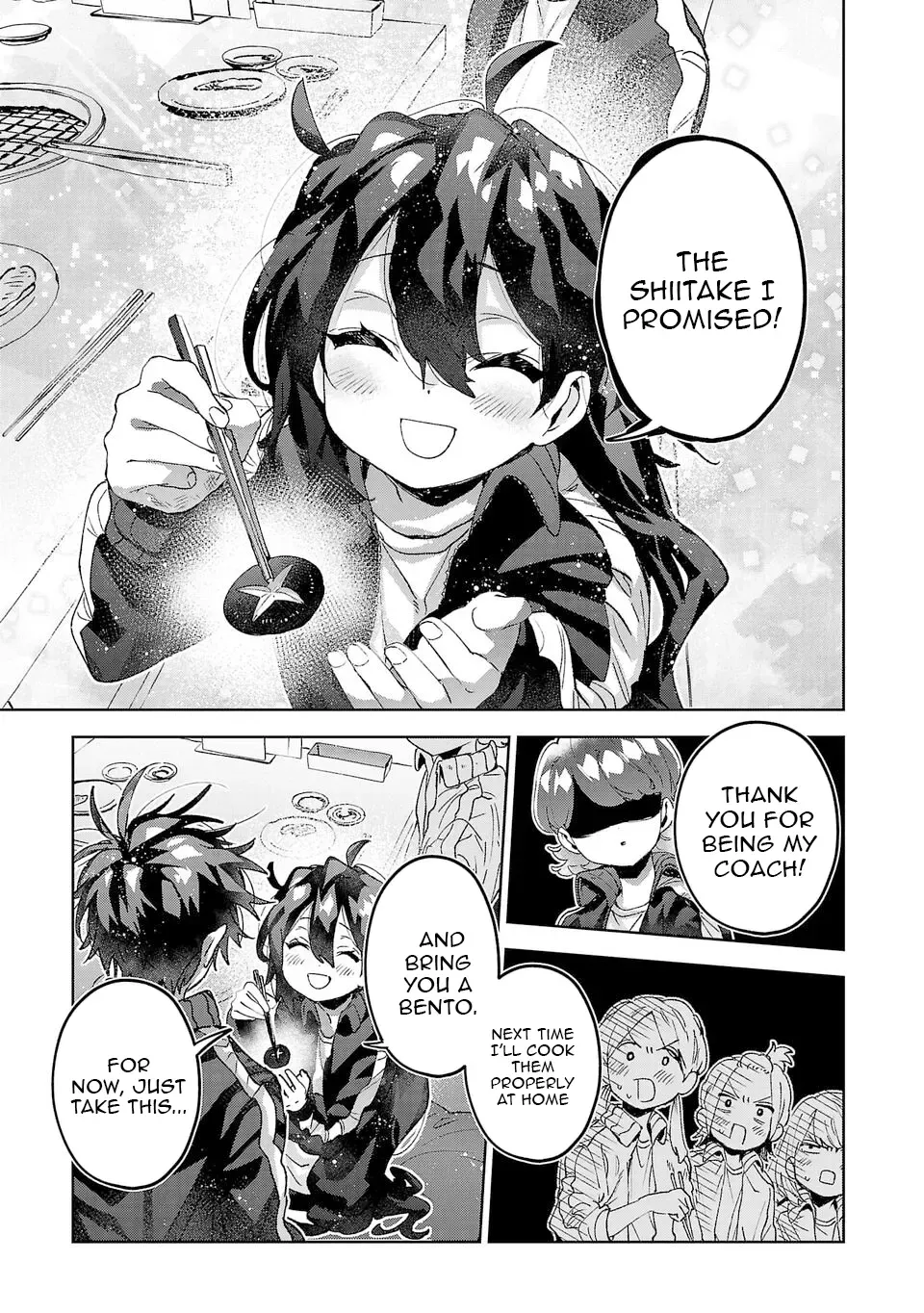 Hikagemono demo Yarinaoshite Ii desu ka? Chapter 17 page 11 - 
