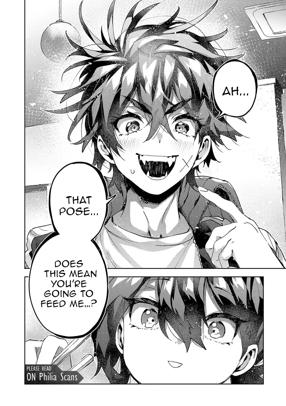 Hikagemono demo Yarinaoshite Ii desu ka? Chapter 17 page 12 - 