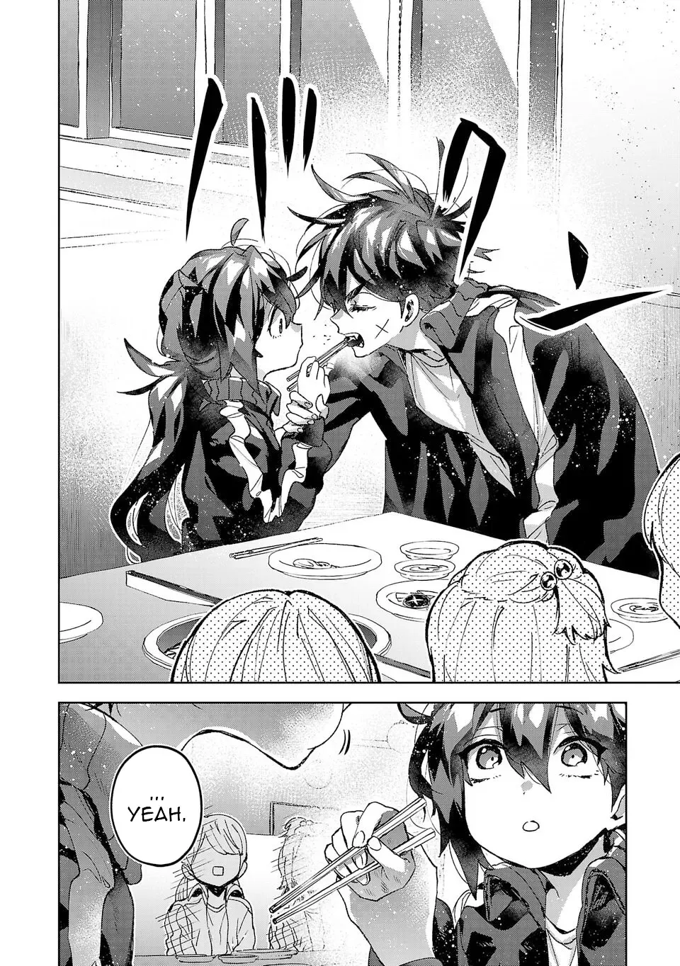 Hikagemono demo Yarinaoshite Ii desu ka? Chapter 17 page 14 - 