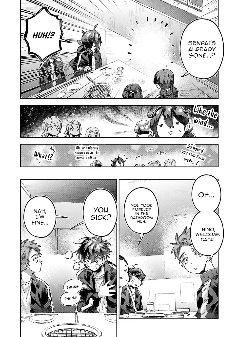 Hikagemono demo Yarinaoshite Ii desu ka? Chapter 17 page 16 - 