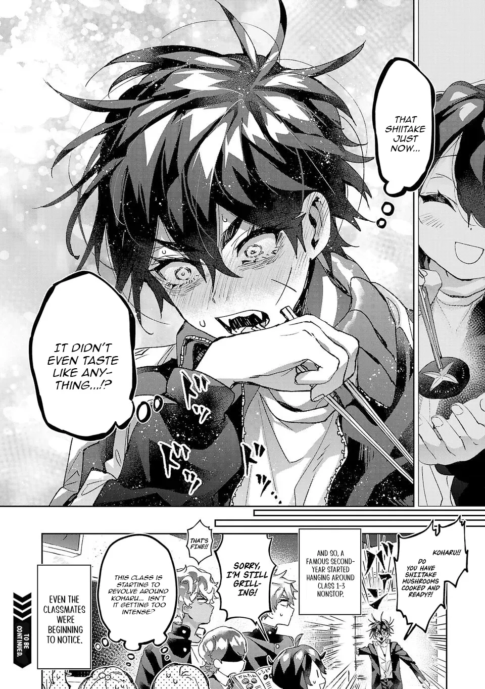 Hikagemono demo Yarinaoshite Ii desu ka? Chapter 17 page 18 - 