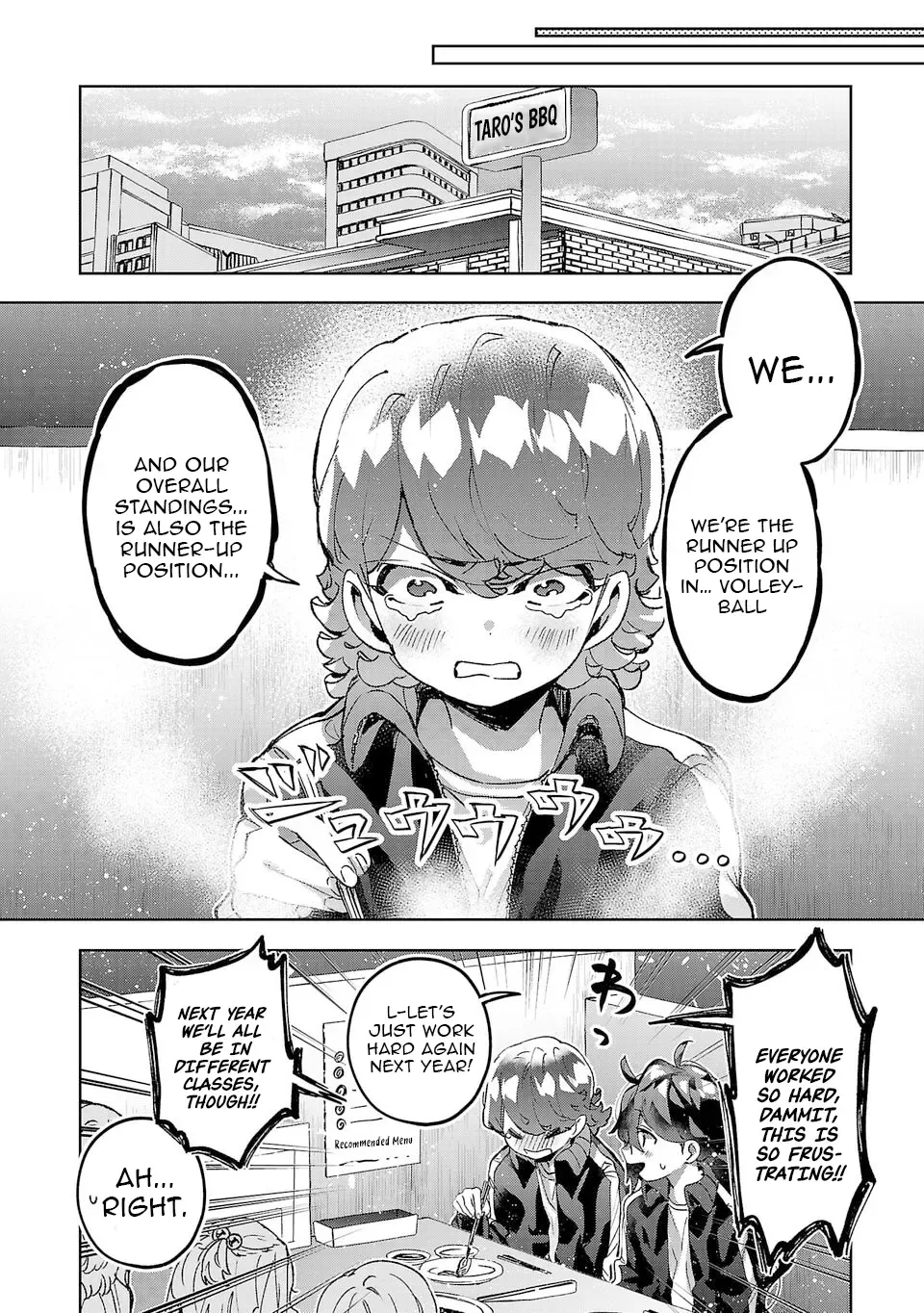 Hikagemono demo Yarinaoshite Ii desu ka? Chapter 17 page 4 - 