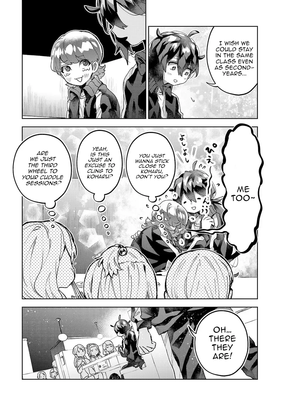 Hikagemono demo Yarinaoshite Ii desu ka? Chapter 17 page 5 - 