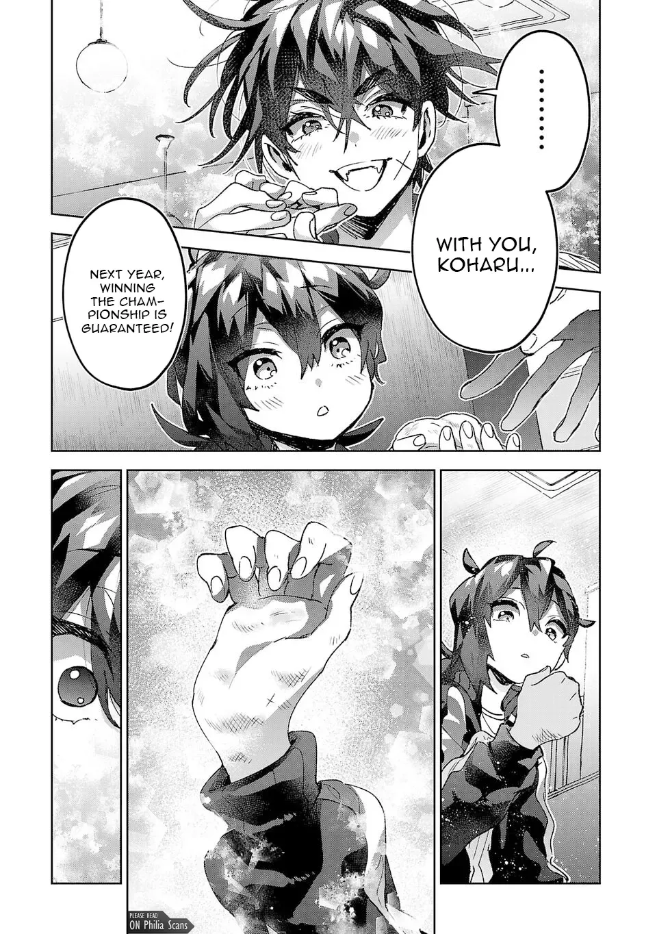 Hikagemono demo Yarinaoshite Ii desu ka? Chapter 17 page 7 - 