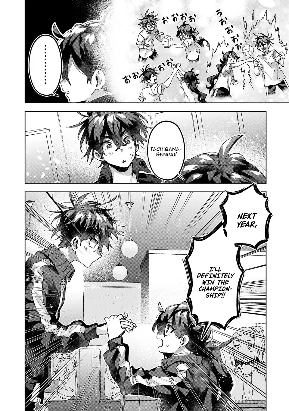 Hikagemono demo Yarinaoshite Ii desu ka? Chapter 17 page 8 - 