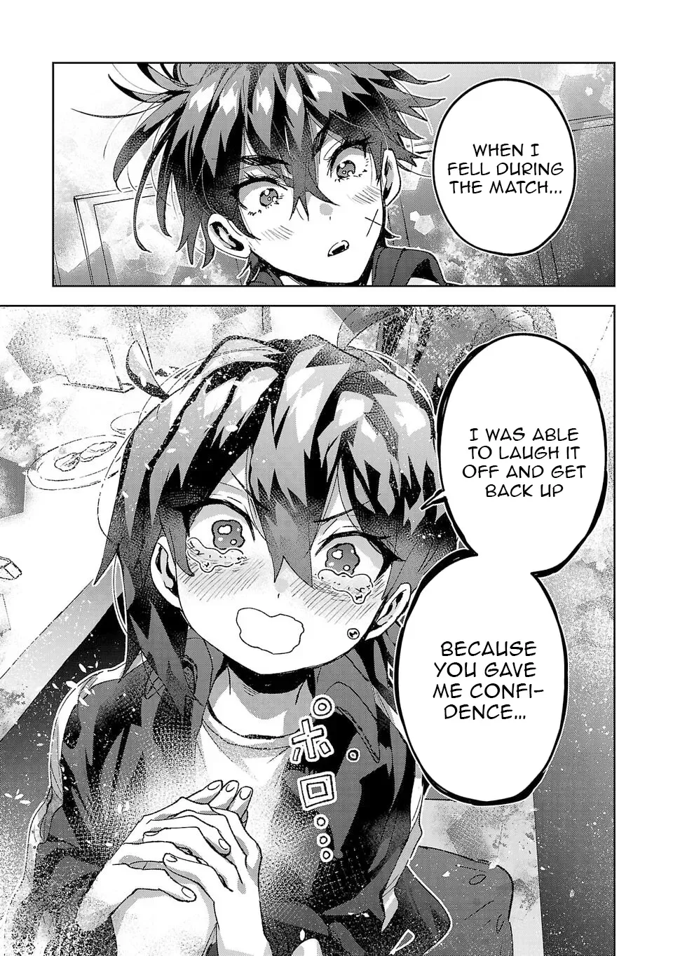Hikagemono demo Yarinaoshite Ii desu ka? Chapter 17 page 9 - 