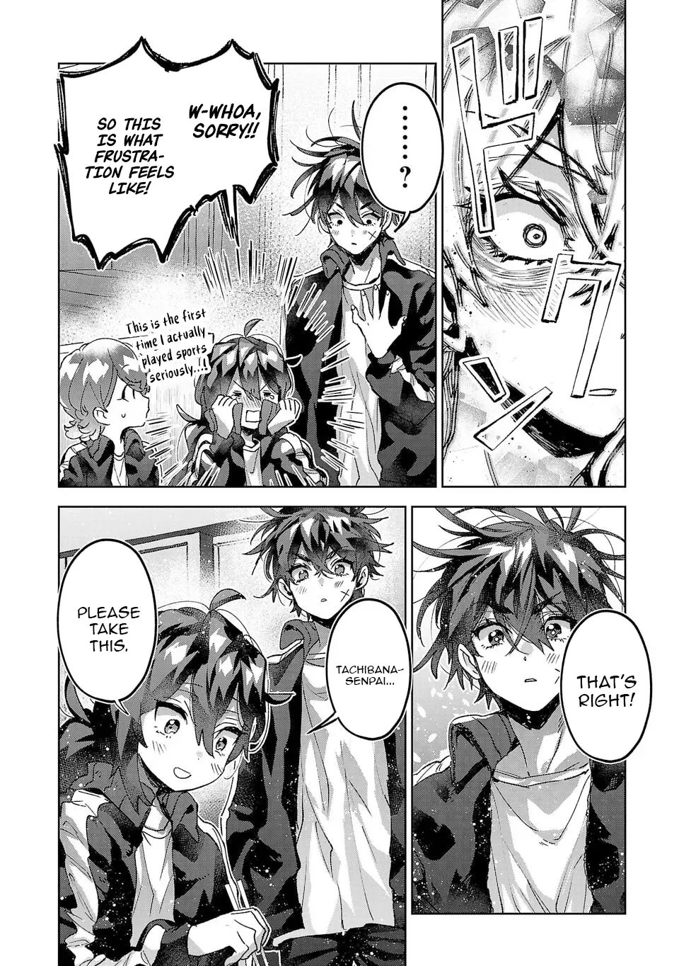 Hikagemono demo Yarinaoshite Ii desu ka? Chapter 17 page 10 - 