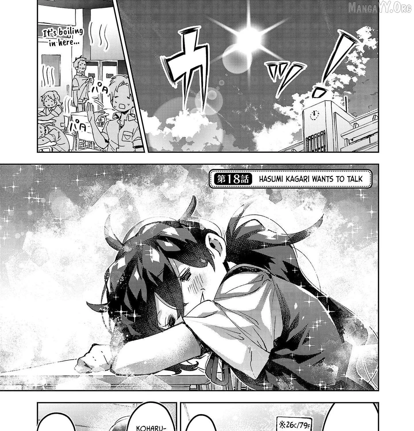 Hikagemono demo Yarinaoshite Ii desu ka? Chapter 18 page 1 - 