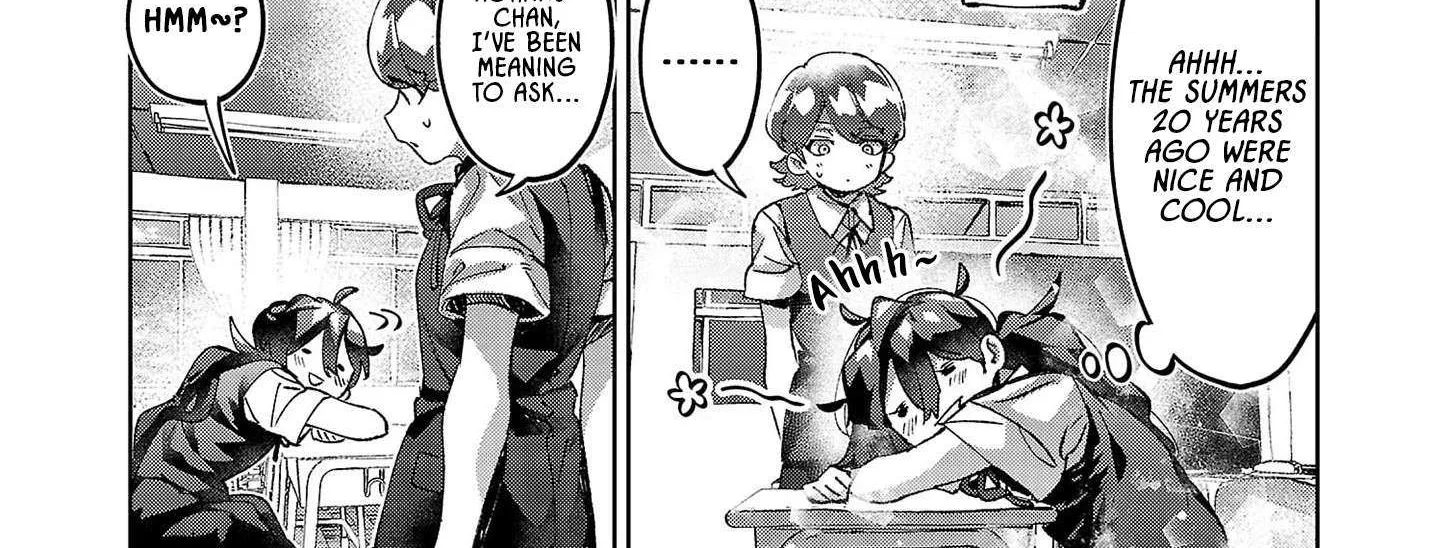 Hikagemono demo Yarinaoshite Ii desu ka? Chapter 18 page 2 - 