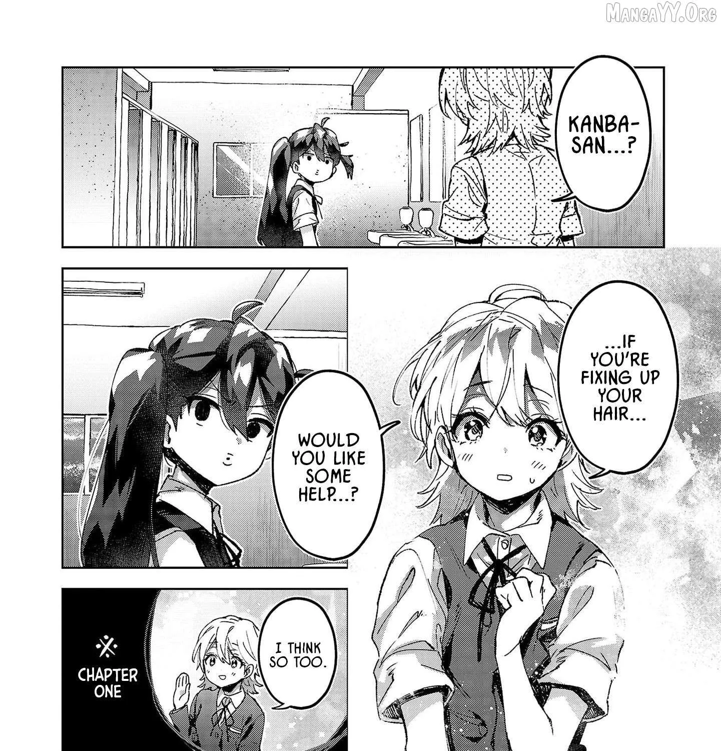 Hikagemono demo Yarinaoshite Ii desu ka? Chapter 18 page 15 - 