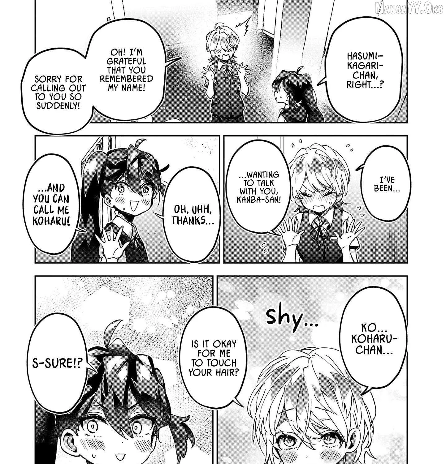 Hikagemono demo Yarinaoshite Ii desu ka? Chapter 18 page 17 - 