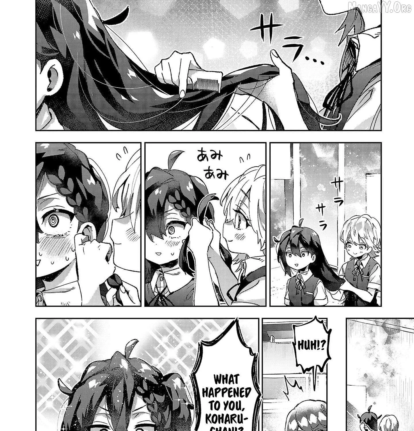 Hikagemono demo Yarinaoshite Ii desu ka? Chapter 18 page 19 - 