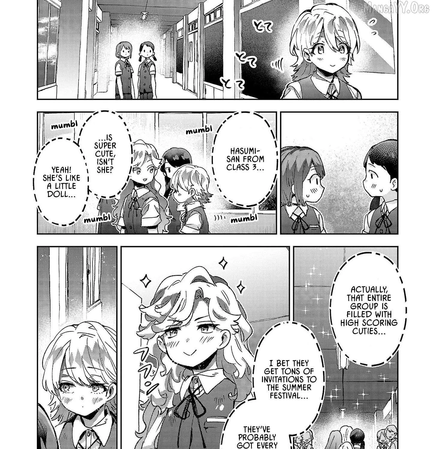 Hikagemono demo Yarinaoshite Ii desu ka? Chapter 18 page 23 - 