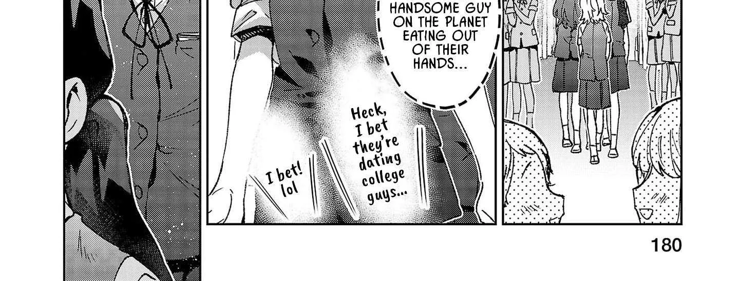Hikagemono demo Yarinaoshite Ii desu ka? Chapter 18 page 24 - 