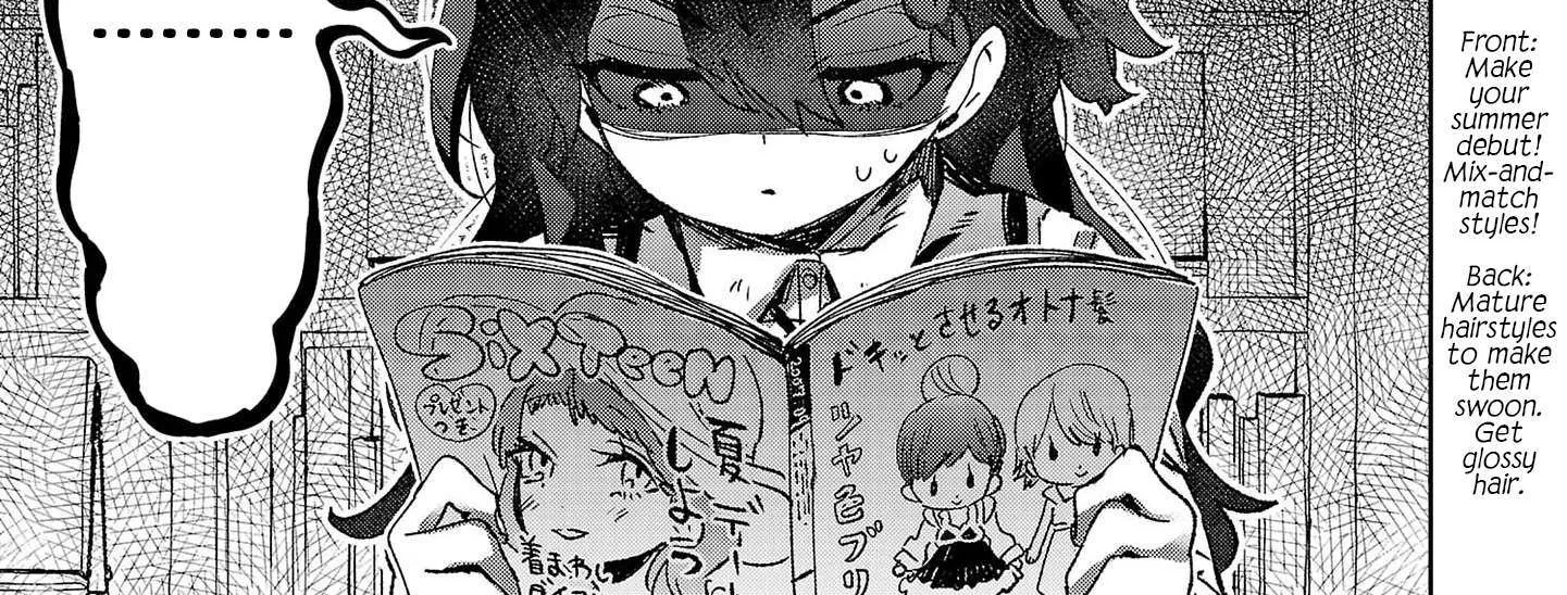 Hikagemono demo Yarinaoshite Ii desu ka? Chapter 18 page 26 - 