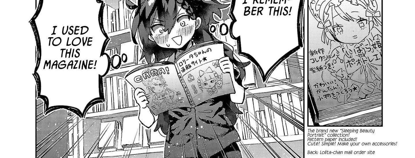 Hikagemono demo Yarinaoshite Ii desu ka? Chapter 18 page 28 - 