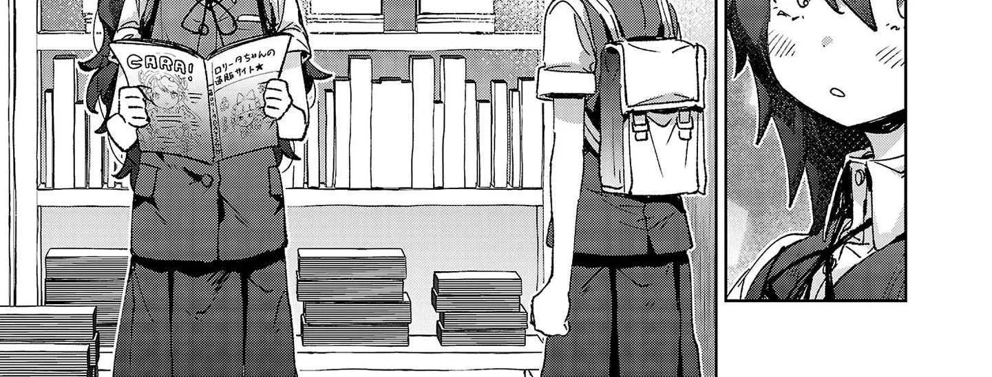 Hikagemono demo Yarinaoshite Ii desu ka? Chapter 18 page 30 - 