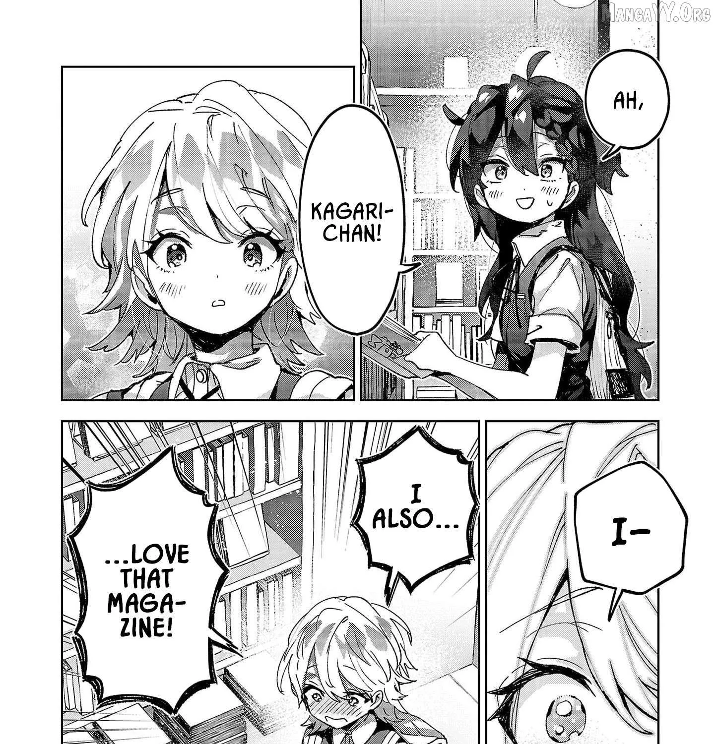 Hikagemono demo Yarinaoshite Ii desu ka? Chapter 18 page 31 - 