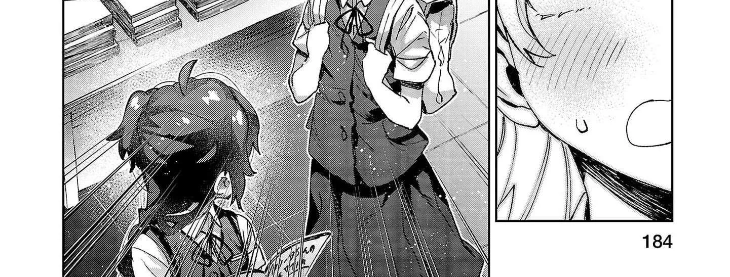 Hikagemono demo Yarinaoshite Ii desu ka? Chapter 18 page 32 - 