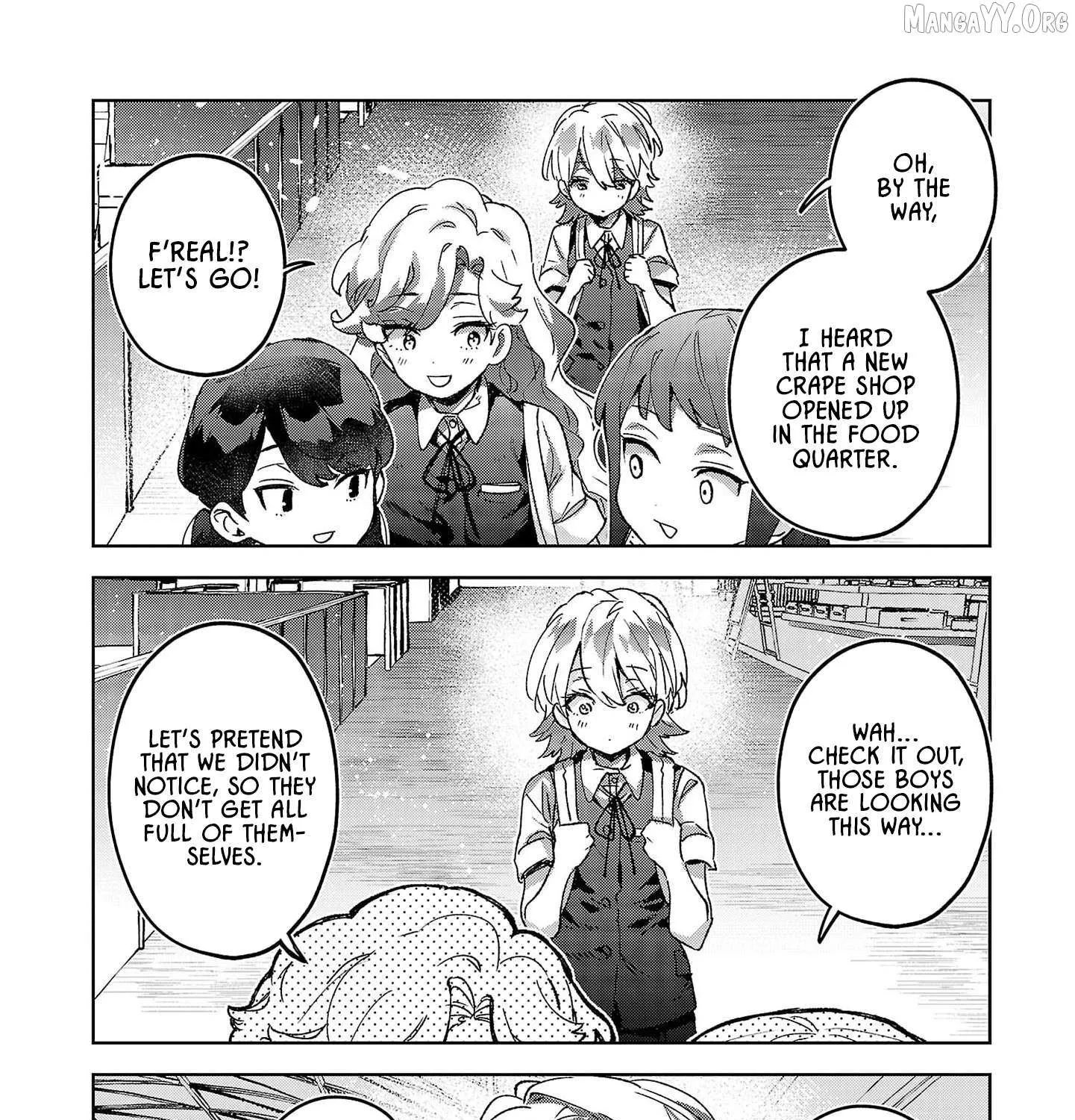 Hikagemono demo Yarinaoshite Ii desu ka? Chapter 18 page 35 - 