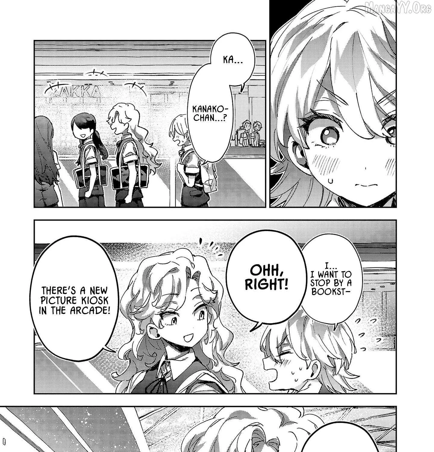 Hikagemono demo Yarinaoshite Ii desu ka? Chapter 18 page 37 - 
