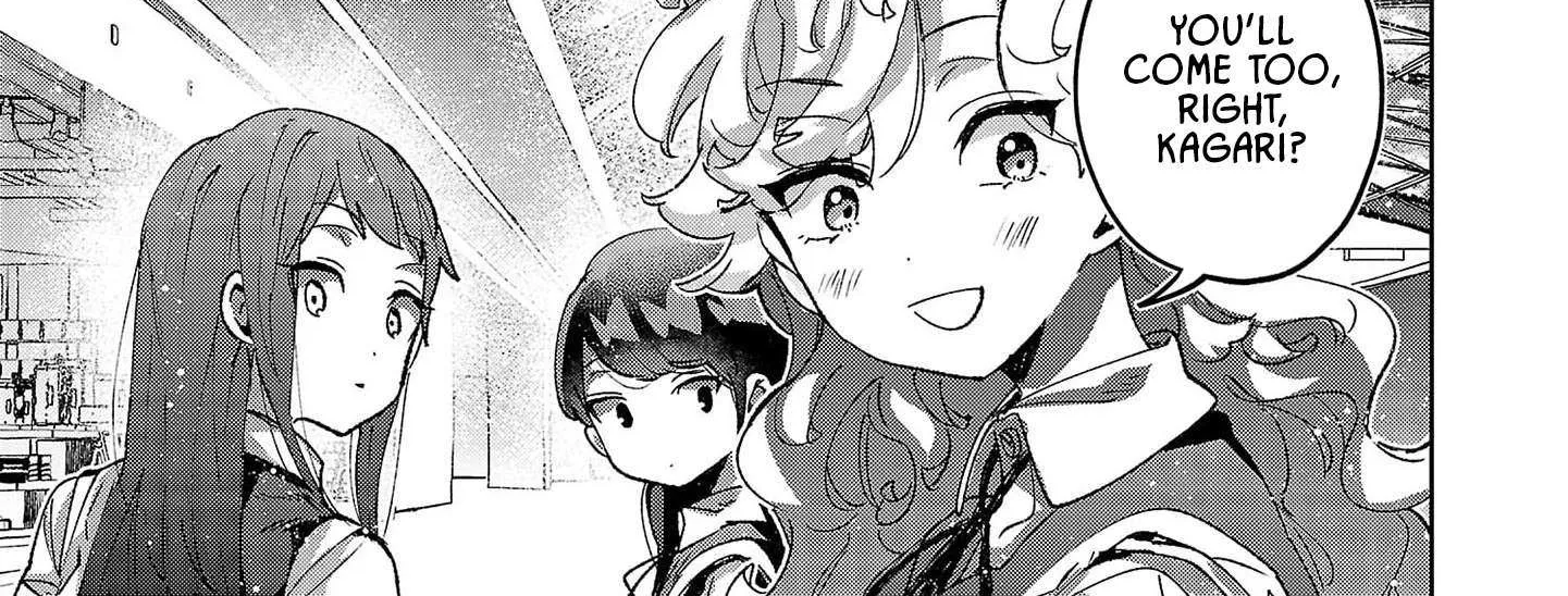 Hikagemono demo Yarinaoshite Ii desu ka? Chapter 18 page 38 - 