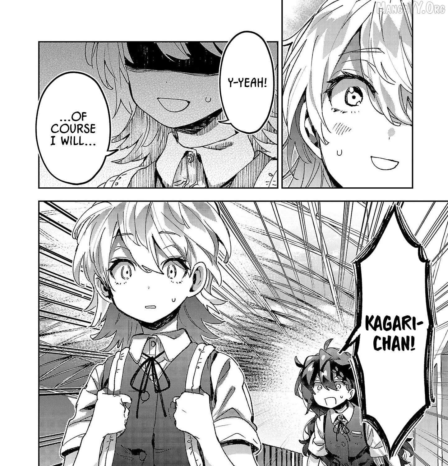 Hikagemono demo Yarinaoshite Ii desu ka? Chapter 18 page 39 - 