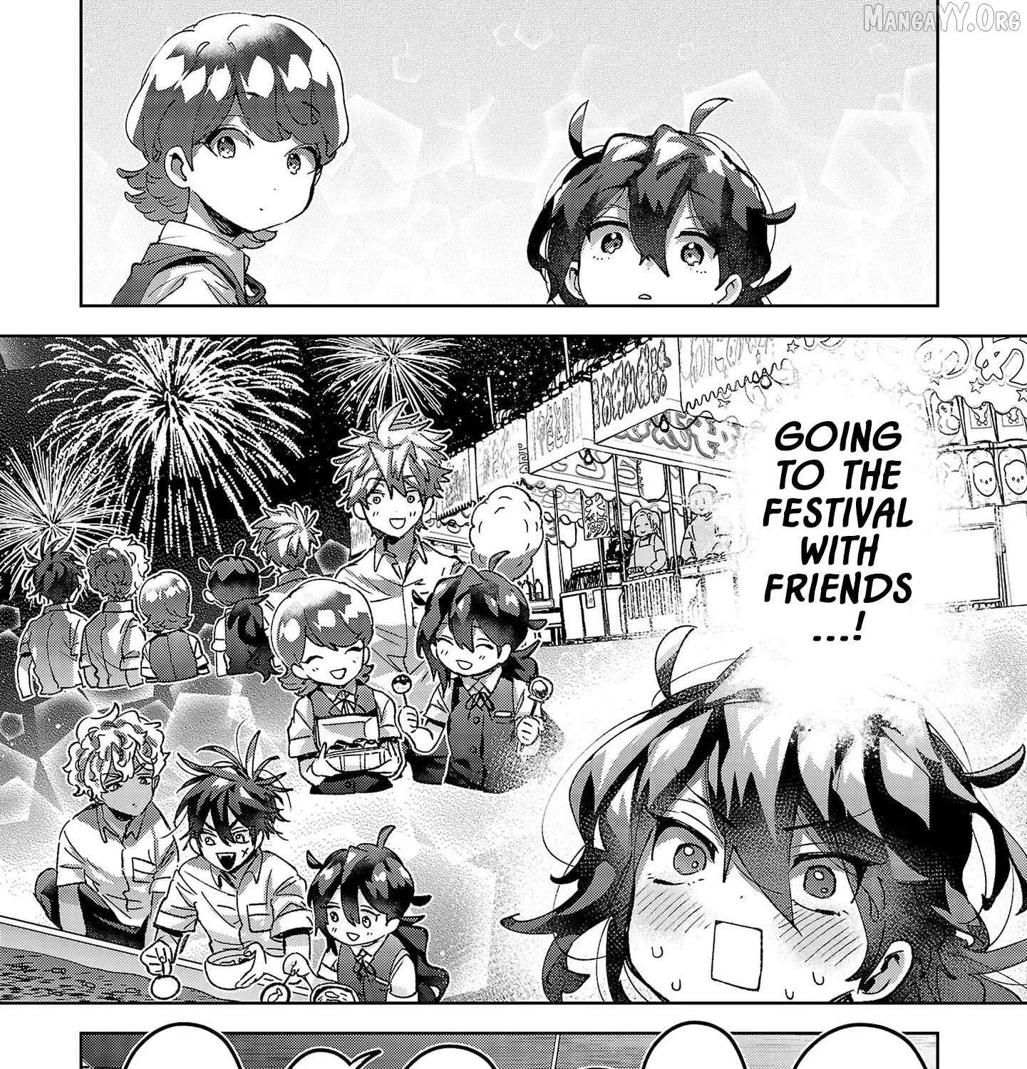 Hikagemono demo Yarinaoshite Ii desu ka? Chapter 18 page 5 - 