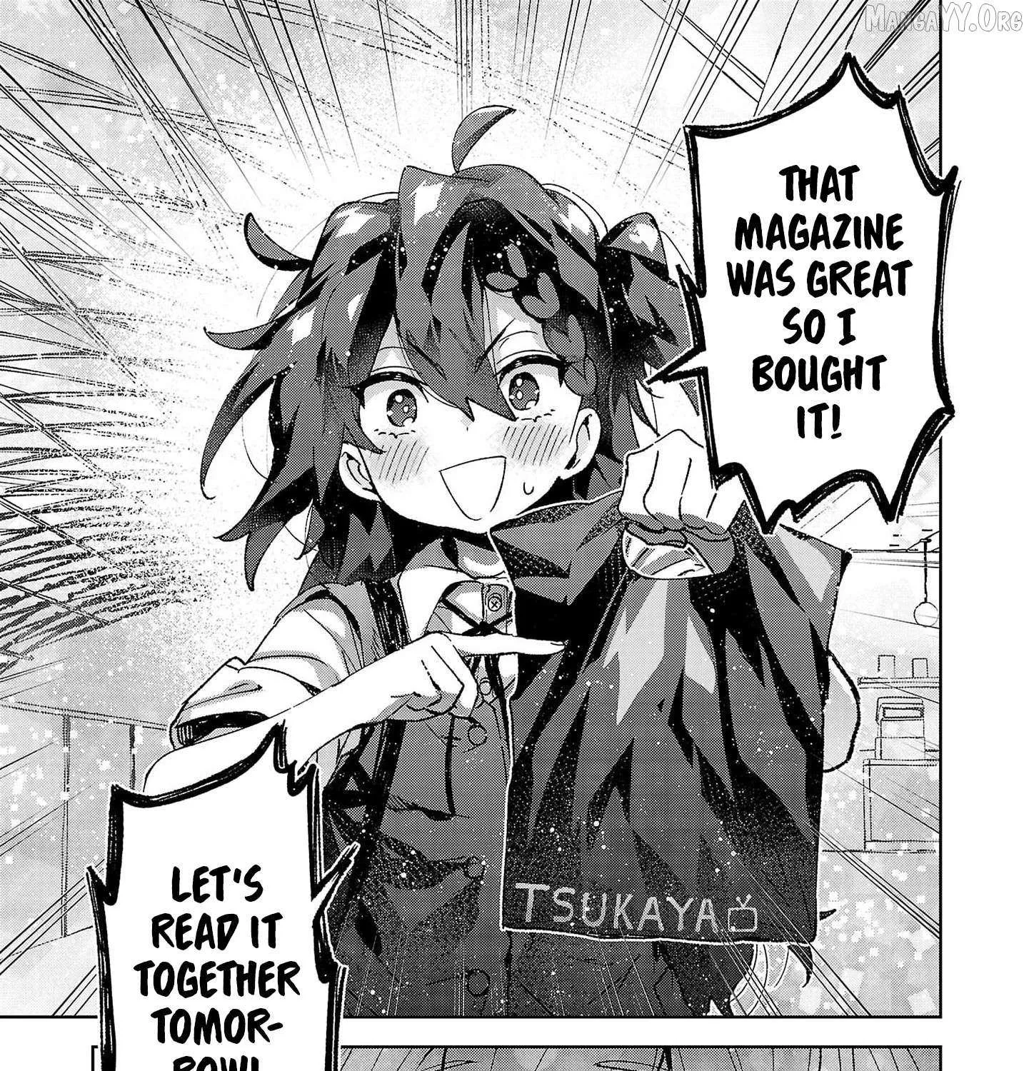 Hikagemono demo Yarinaoshite Ii desu ka? Chapter 18 page 41 - 
