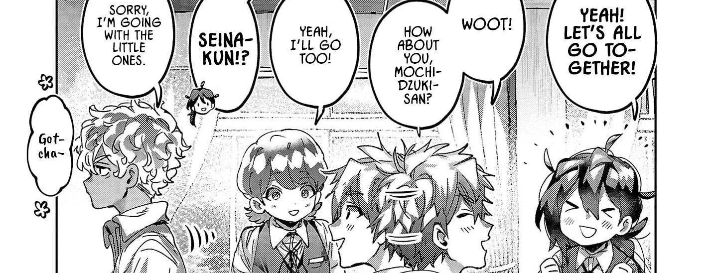 Hikagemono demo Yarinaoshite Ii desu ka? Chapter 18 page 6 - 
