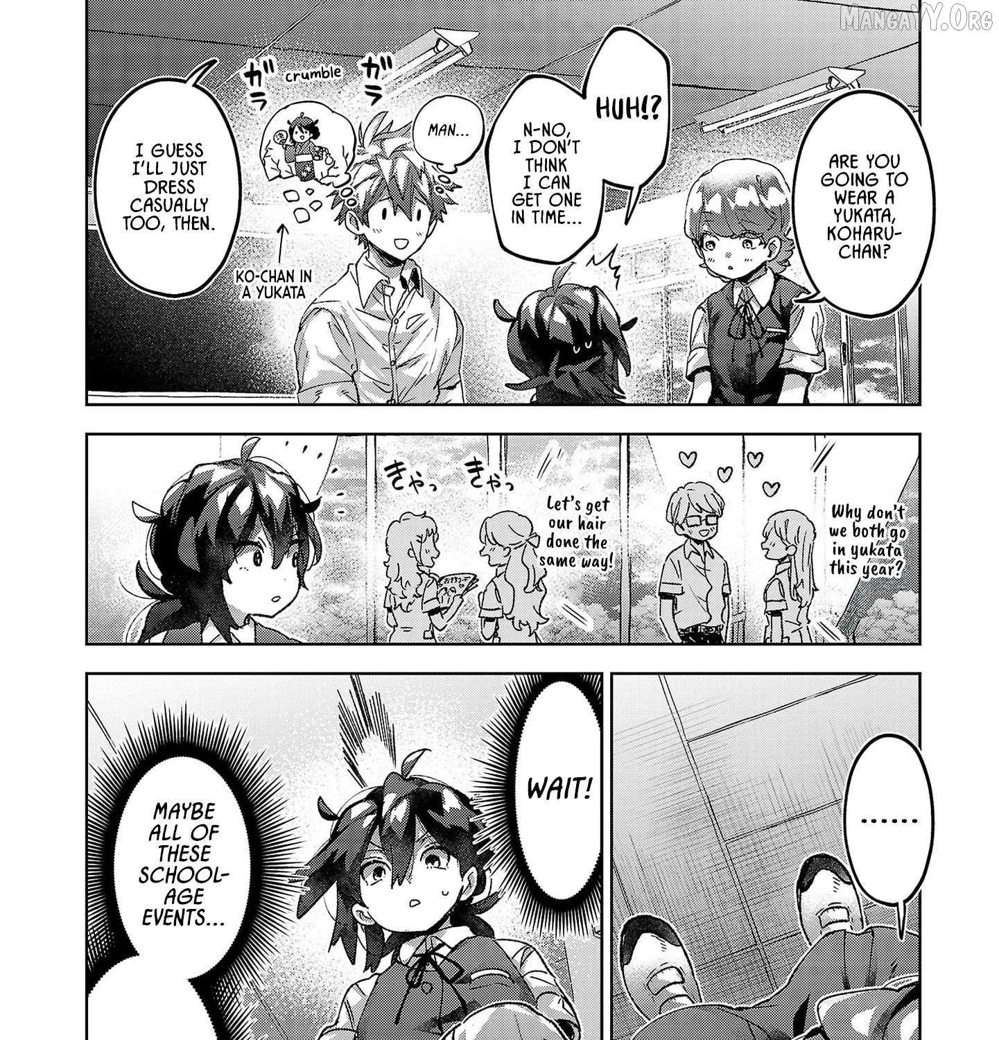 Hikagemono demo Yarinaoshite Ii desu ka? Chapter 18 page 7 - 