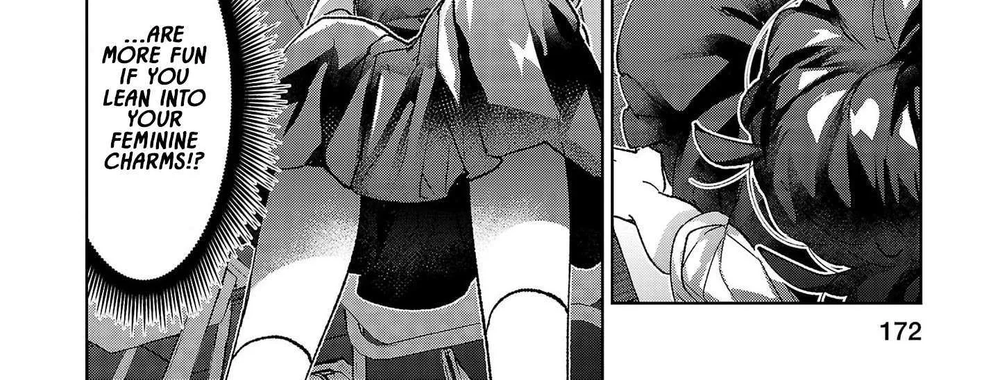 Hikagemono demo Yarinaoshite Ii desu ka? Chapter 18 page 8 - 