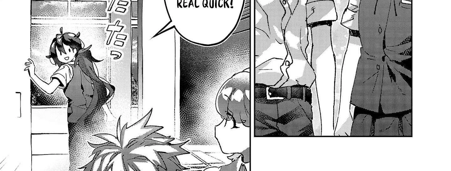 Hikagemono demo Yarinaoshite Ii desu ka? Chapter 18 page 10 - 