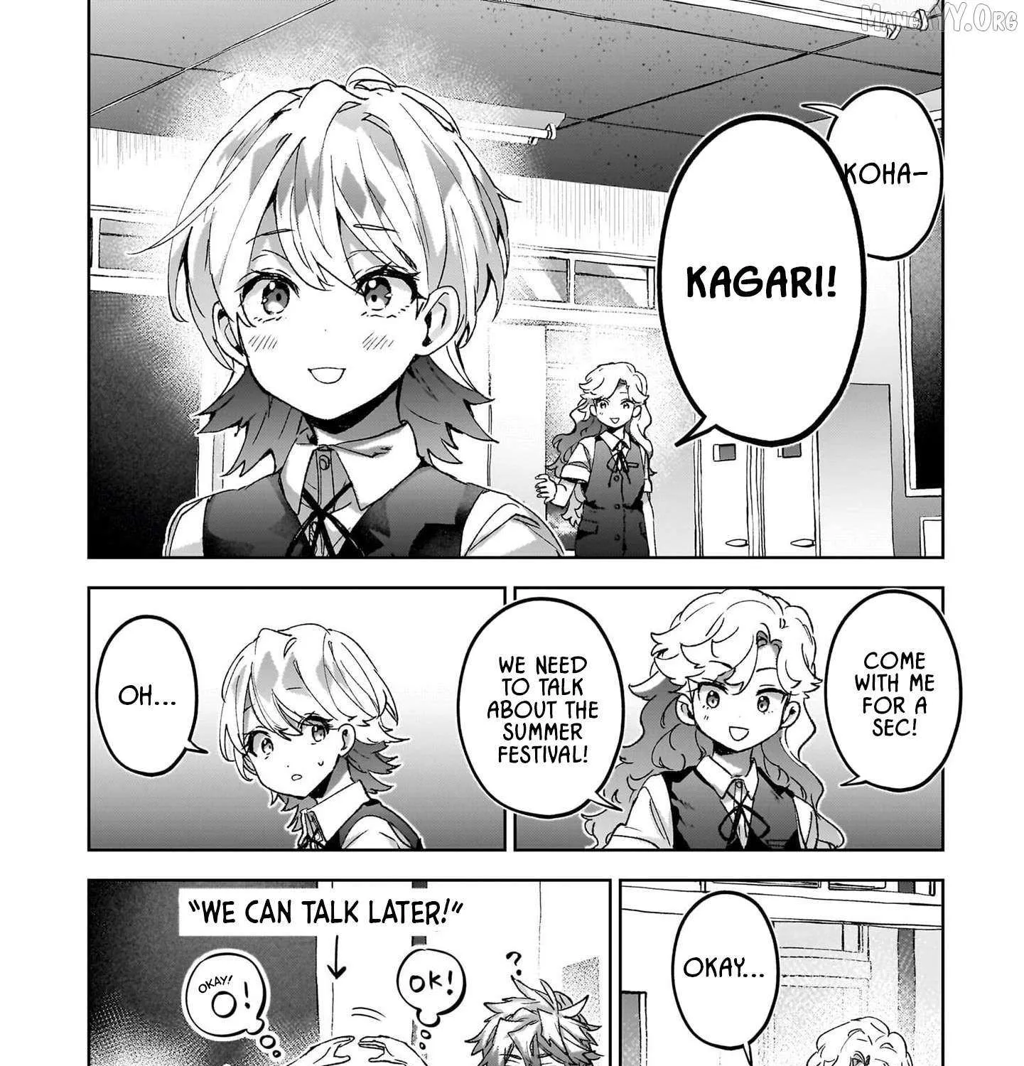 Hikagemono demo Yarinaoshite Ii desu ka? Chapter 19 page 14 - 