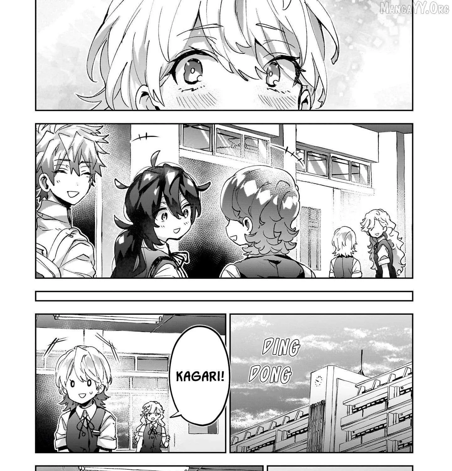 Hikagemono demo Yarinaoshite Ii desu ka? Chapter 19 page 16 - 