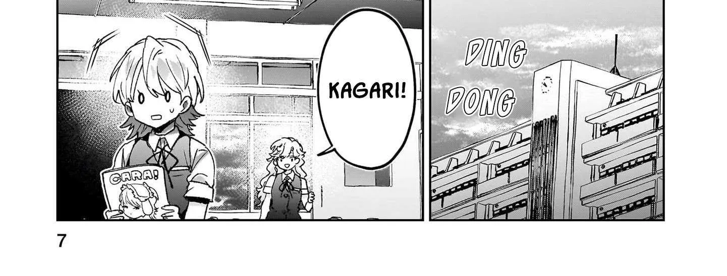 Hikagemono demo Yarinaoshite Ii desu ka? Chapter 19 page 17 - 