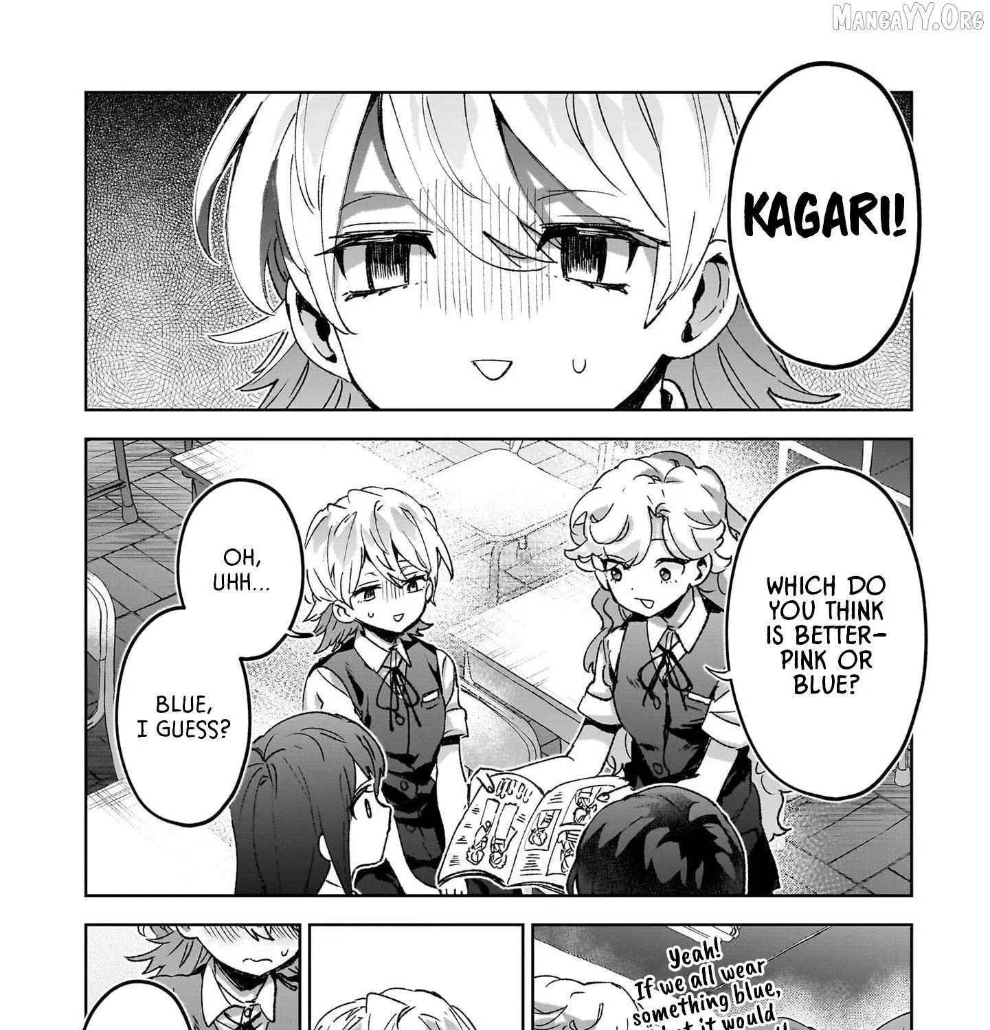 Hikagemono demo Yarinaoshite Ii desu ka? Chapter 19 page 18 - 