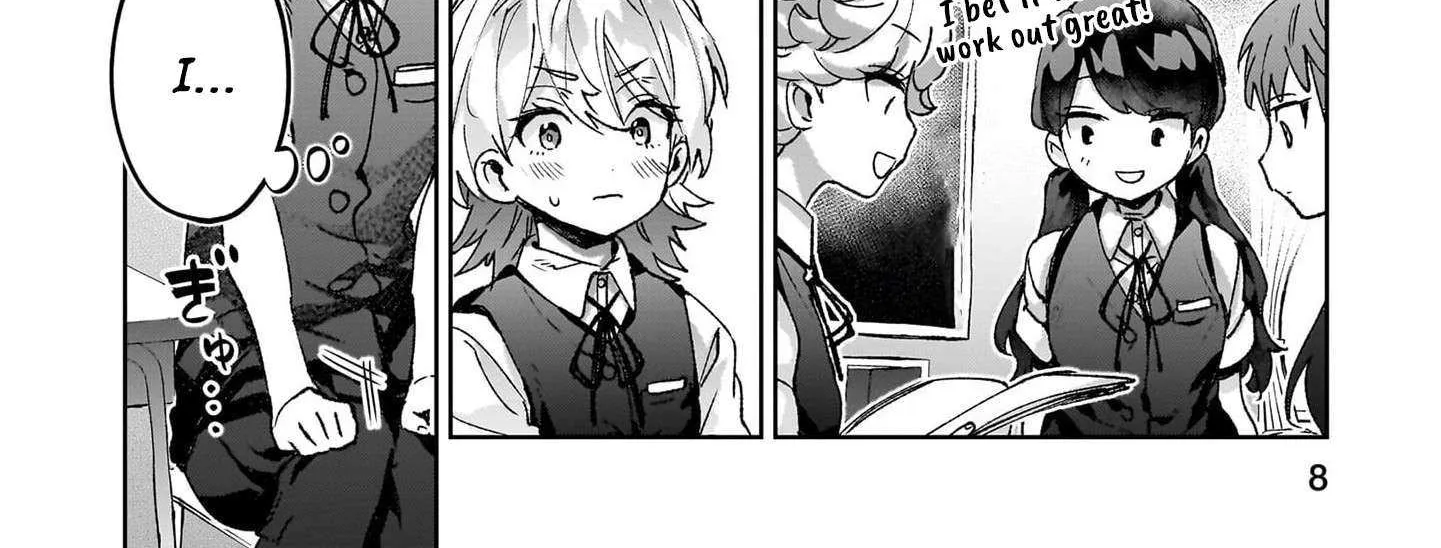 Hikagemono demo Yarinaoshite Ii desu ka? Chapter 19 page 19 - 