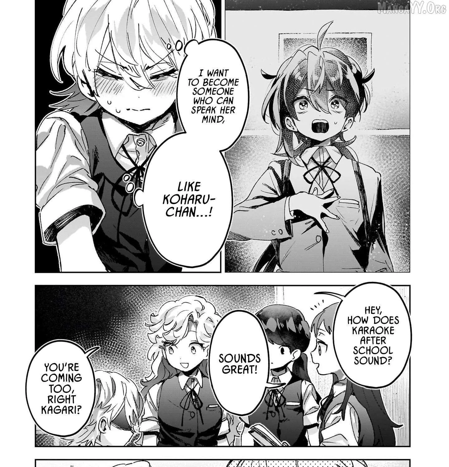 Hikagemono demo Yarinaoshite Ii desu ka? Chapter 19 page 20 - 