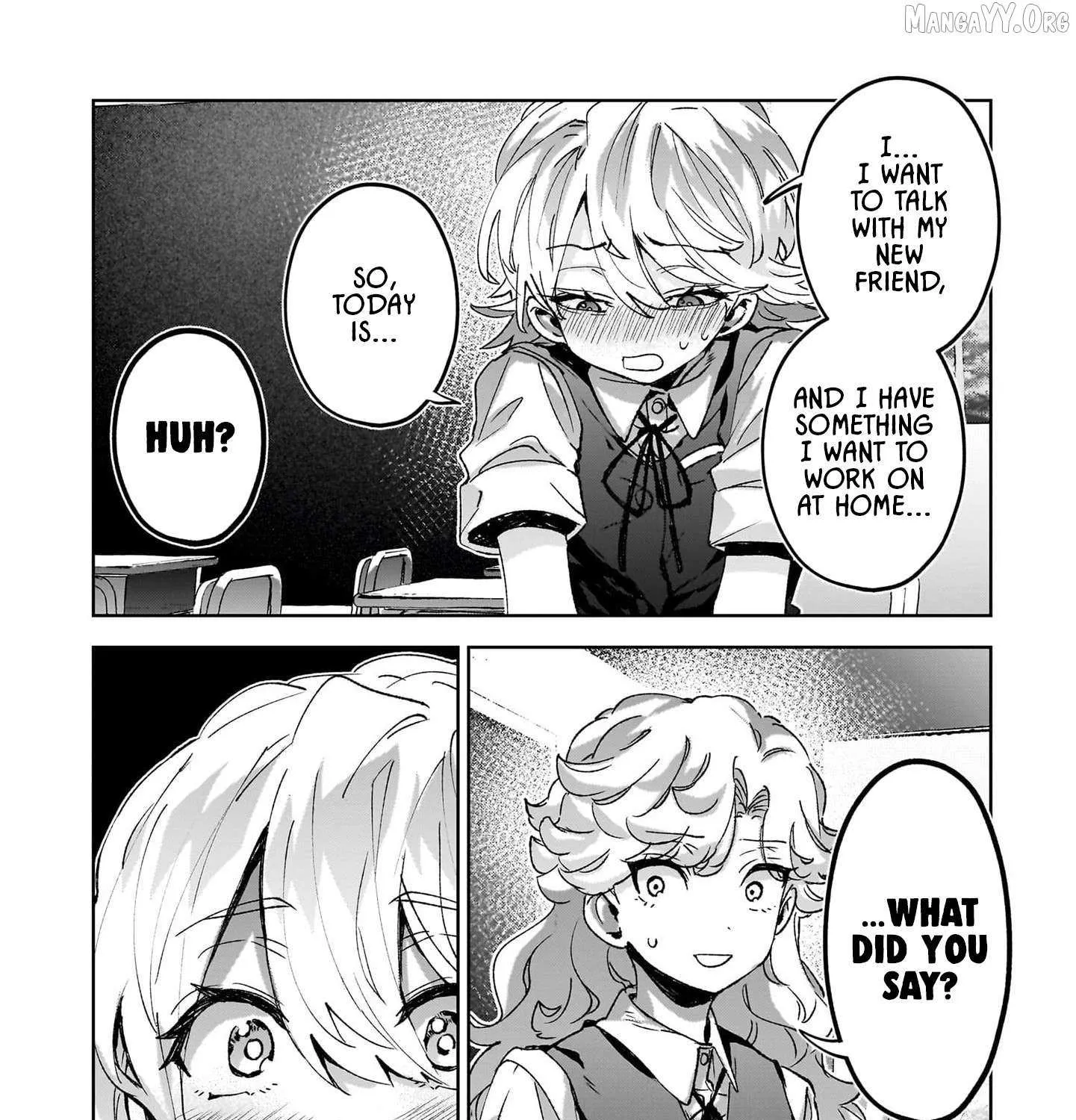 Hikagemono demo Yarinaoshite Ii desu ka? Chapter 19 page 22 - 