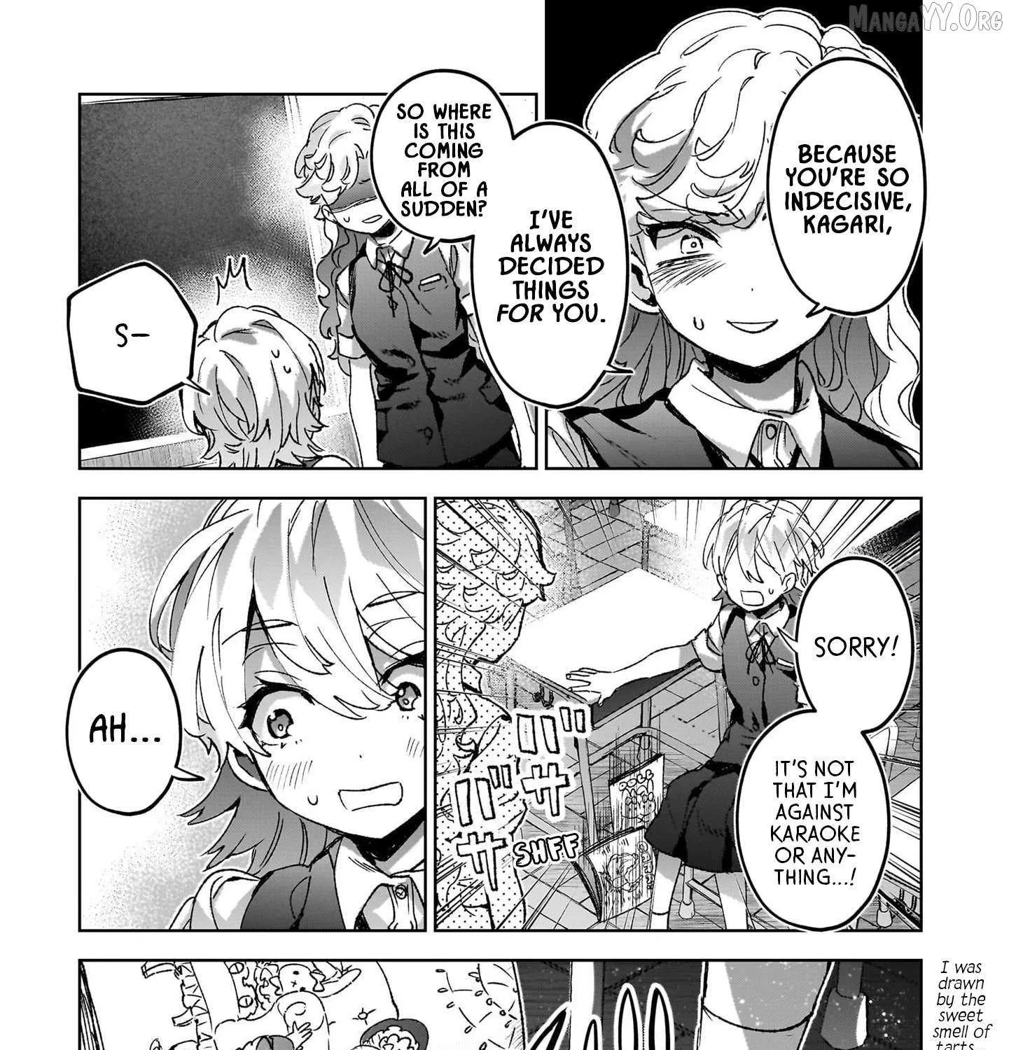 Hikagemono demo Yarinaoshite Ii desu ka? Chapter 19 page 24 - 