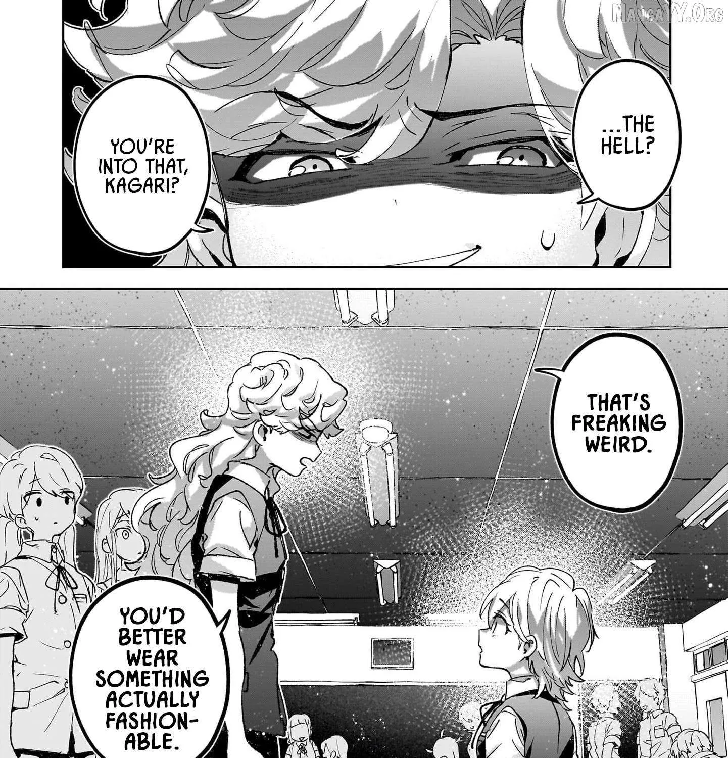 Hikagemono demo Yarinaoshite Ii desu ka? Chapter 19 page 26 - 