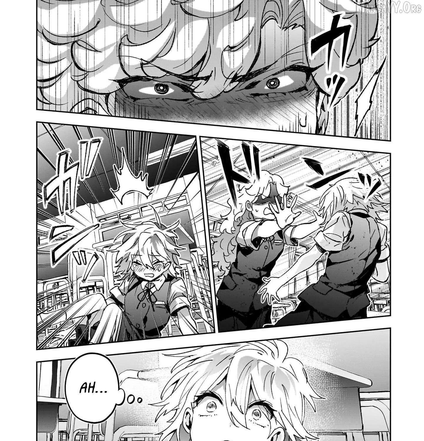 Hikagemono demo Yarinaoshite Ii desu ka? Chapter 19 page 30 - 